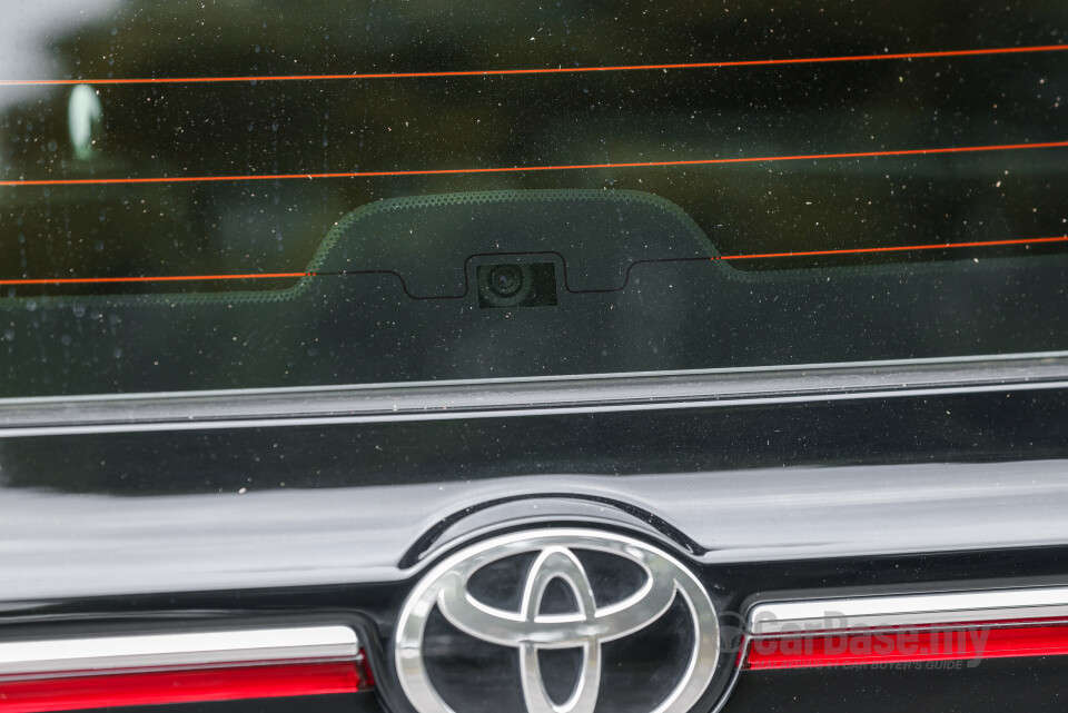 Toyota Vellfire AH40 (2023) Exterior