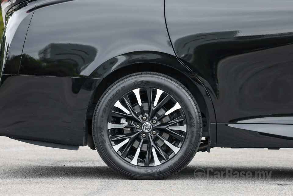 Toyota Vellfire AH40 (2023) Exterior