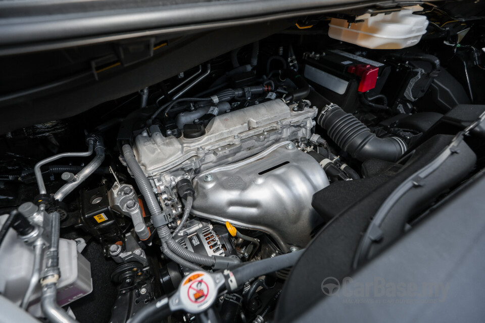 Toyota Vellfire AH40 (2023) Exterior