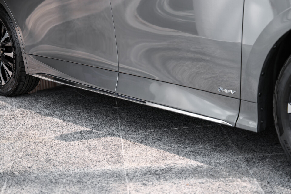 Toyota Vellfire AH40 (2023) Exterior
