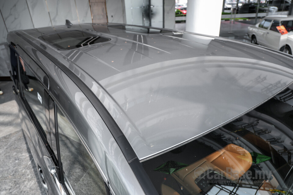 Toyota Vellfire AH40 (2023) Exterior