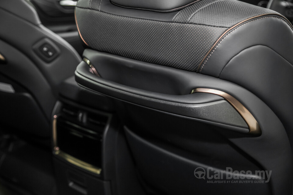 Toyota Vellfire AH40 (2023) Interior