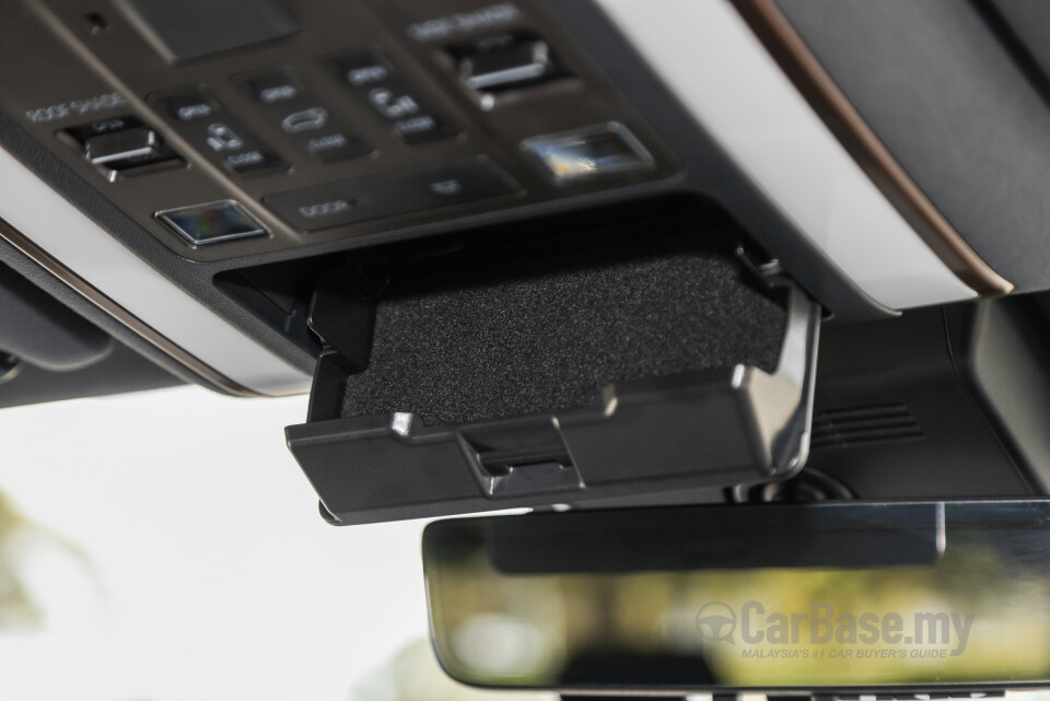 Toyota Vellfire AH40 (2023) Interior