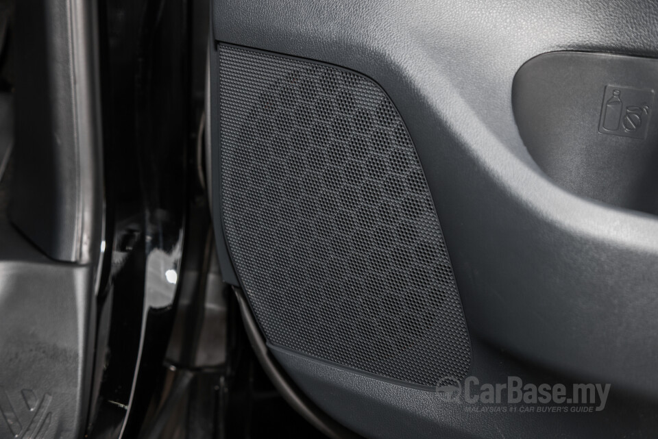 Toyota Vellfire AH40 (2023) Interior