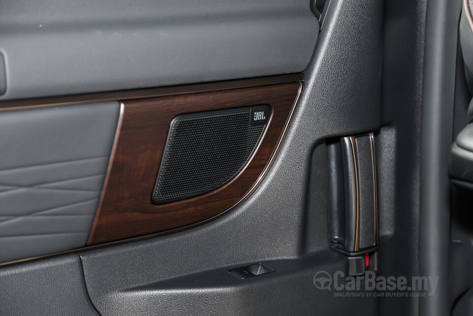 Toyota Vellfire AH40 (2023) Interior