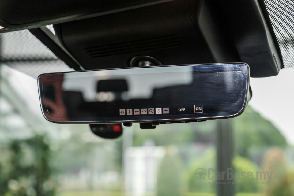 Toyota Vellfire AH40 (2023) Interior