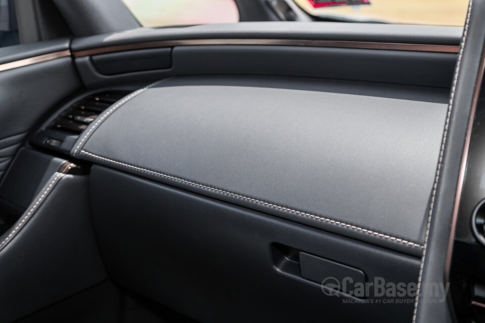 Toyota Vellfire AH40 (2023) Interior