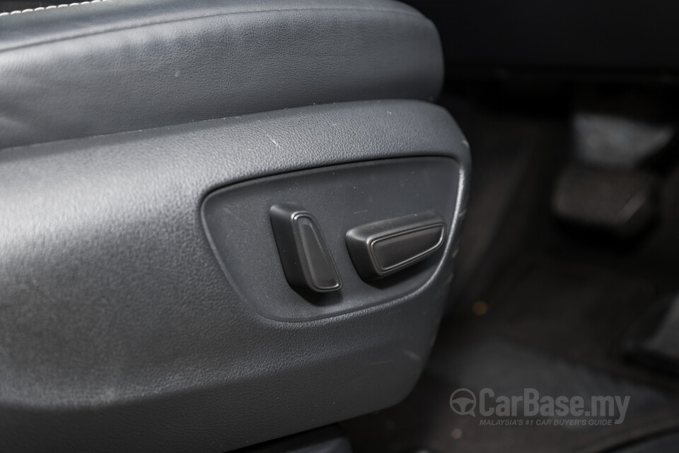 Toyota Vellfire AH40 (2023) Interior