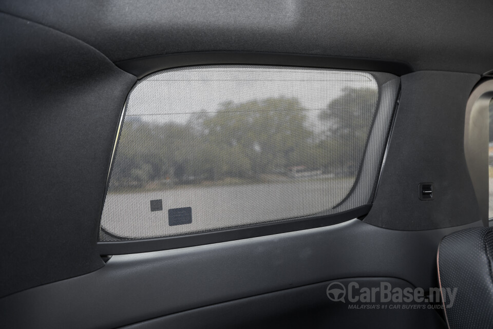 Toyota Vellfire AH40 (2023) Interior