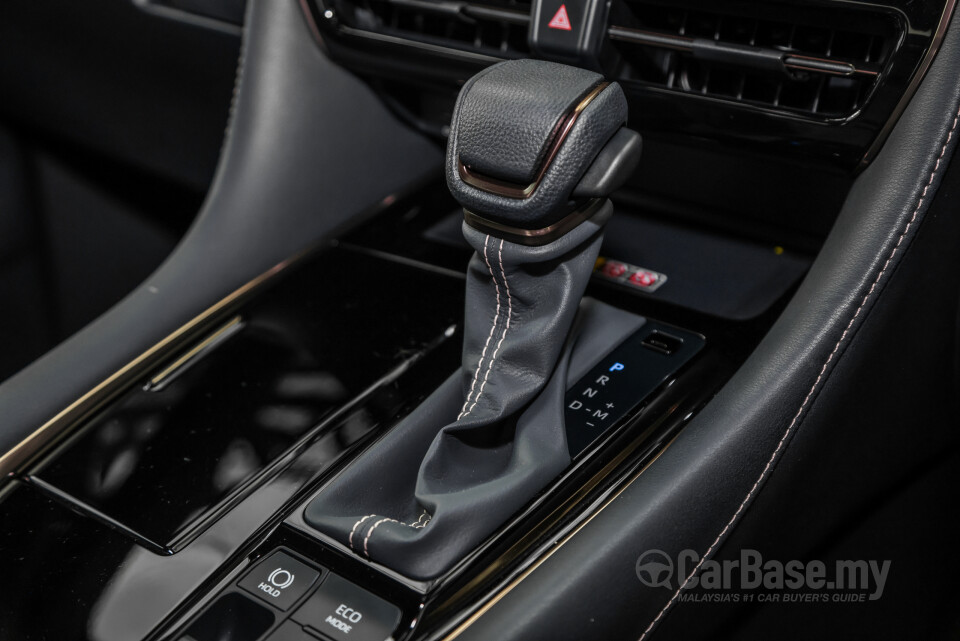 Toyota Vellfire AH40 (2023) Interior