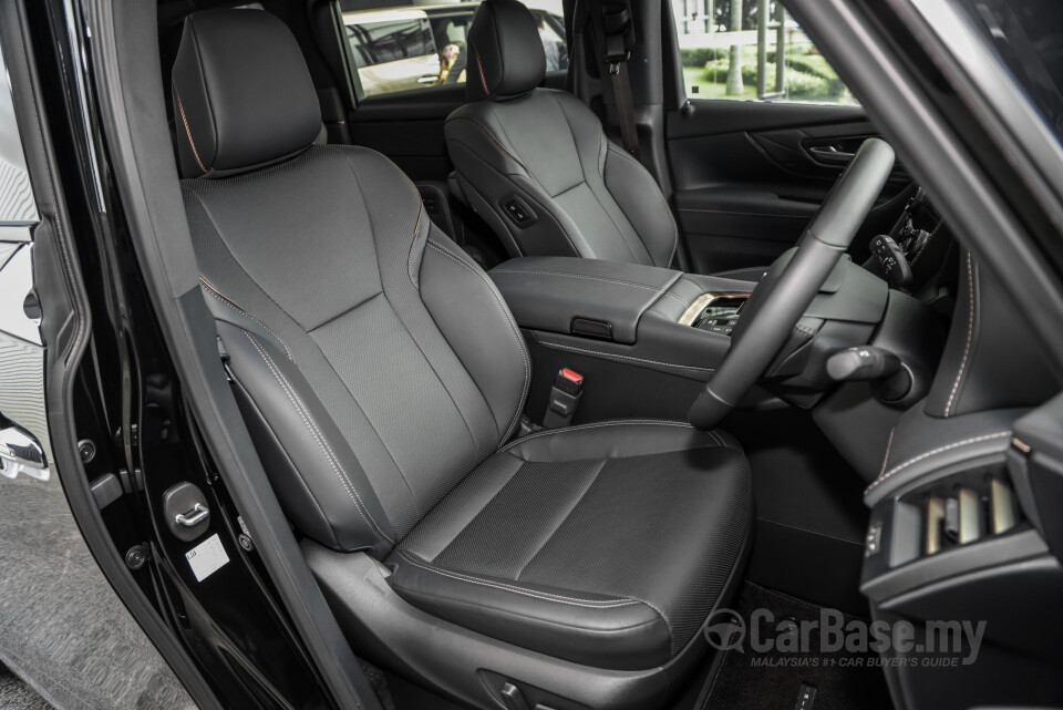 Toyota Vellfire AH40 (2023) Interior