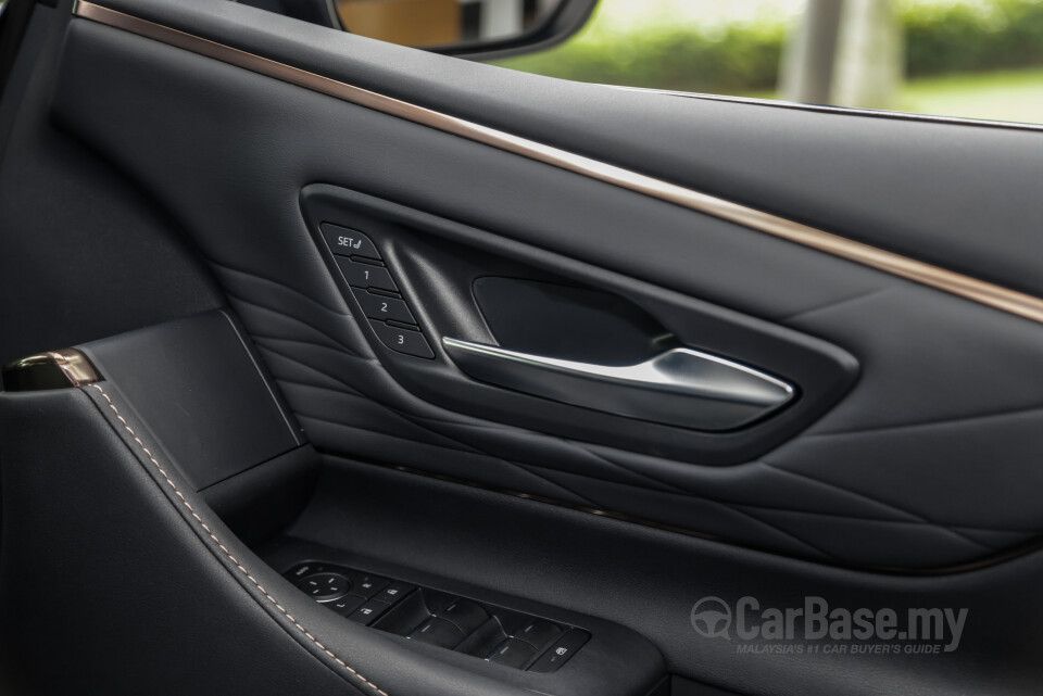 Toyota Vellfire AH40 (2023) Interior