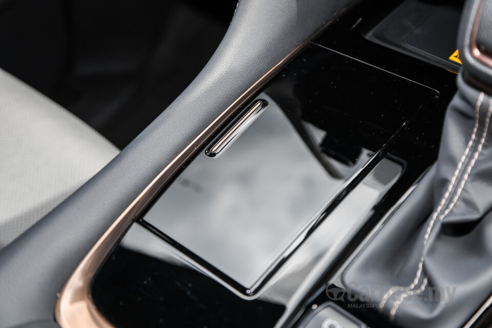 Toyota Vellfire AH40 (2023) Interior