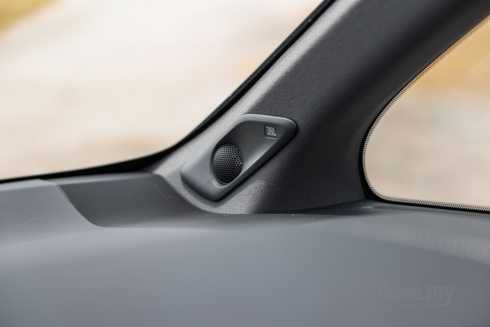 Toyota Vellfire AH40 (2023) Interior
