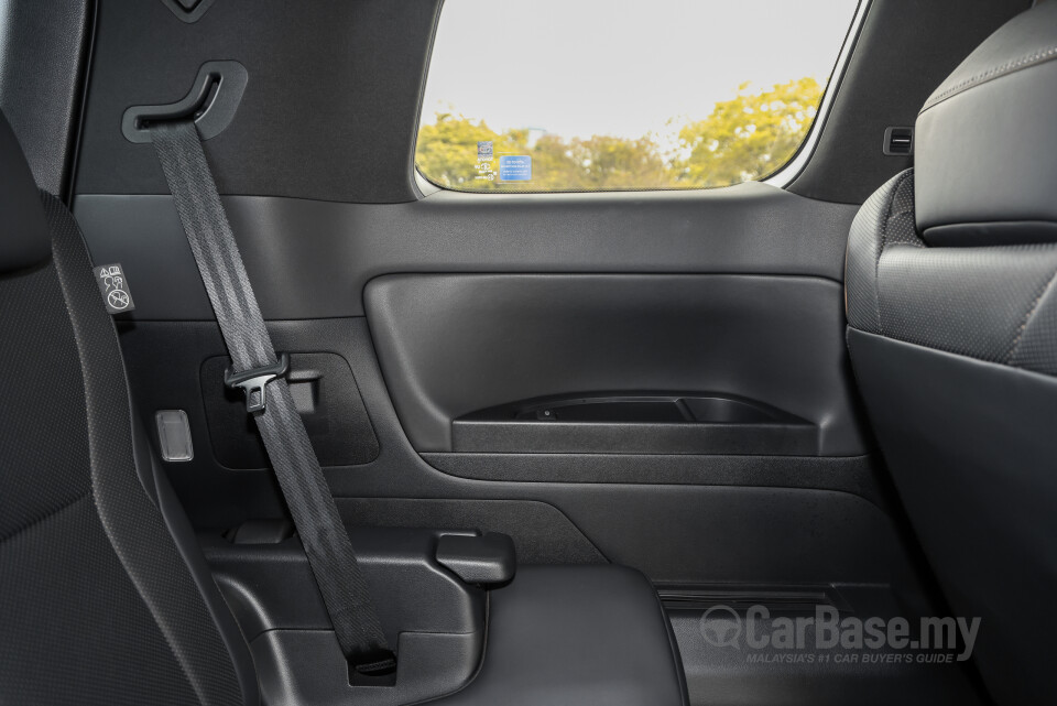 Toyota Vellfire AH40 (2023) Interior