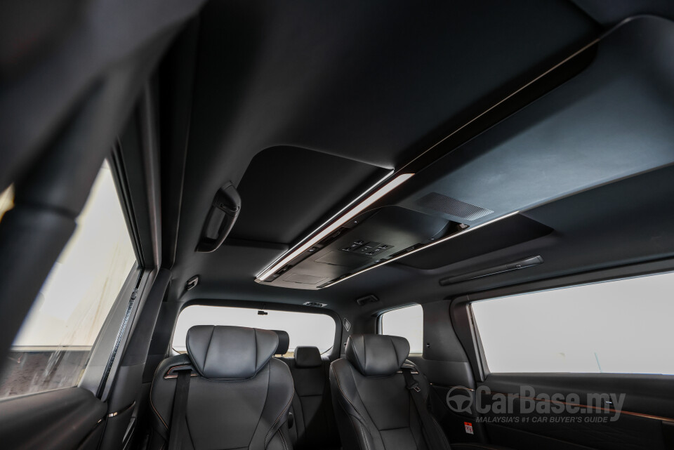 Toyota Vellfire AH40 (2023) Interior