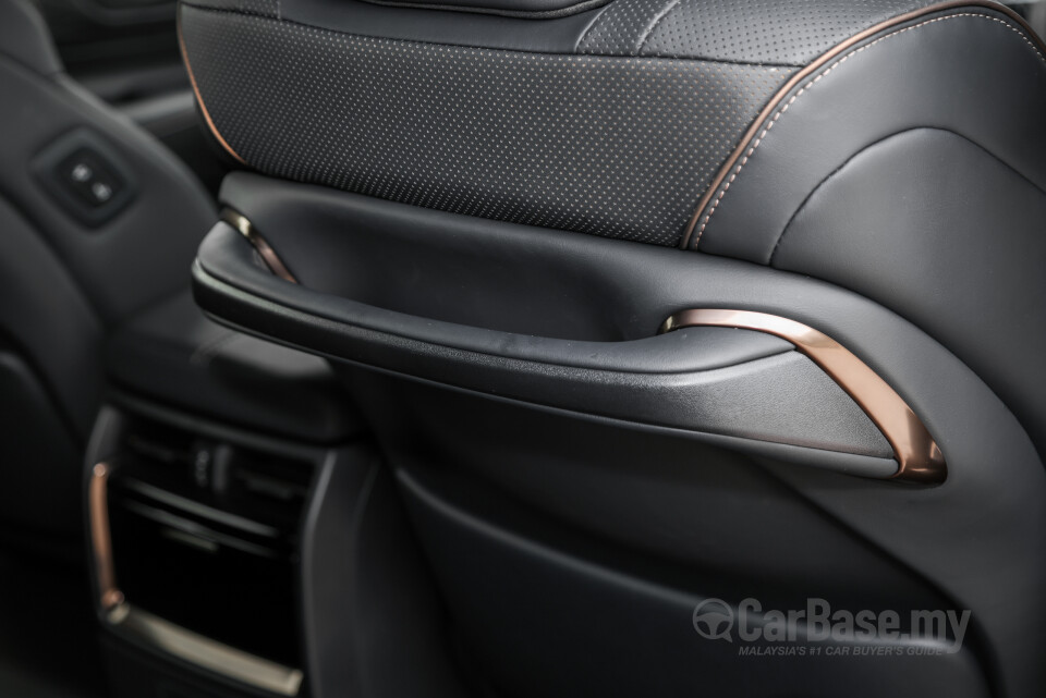 Toyota Vellfire AH40 (2023) Interior