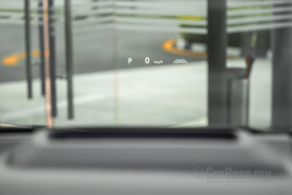 Toyota Vellfire AH40 (2023) Interior
