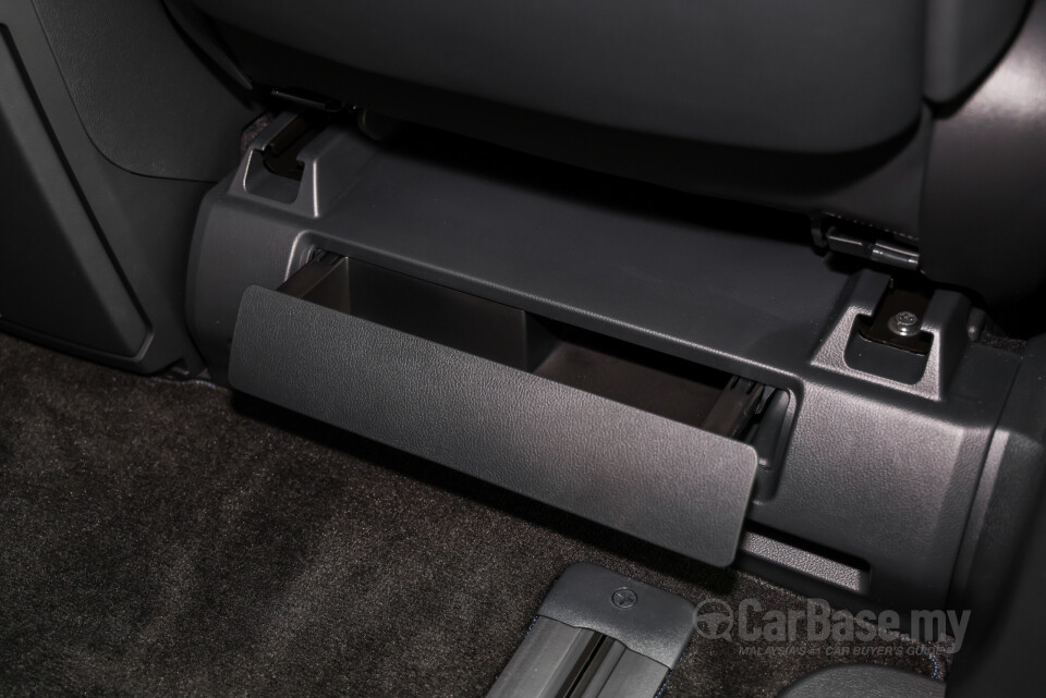 Toyota Vellfire AH40 (2023) Interior