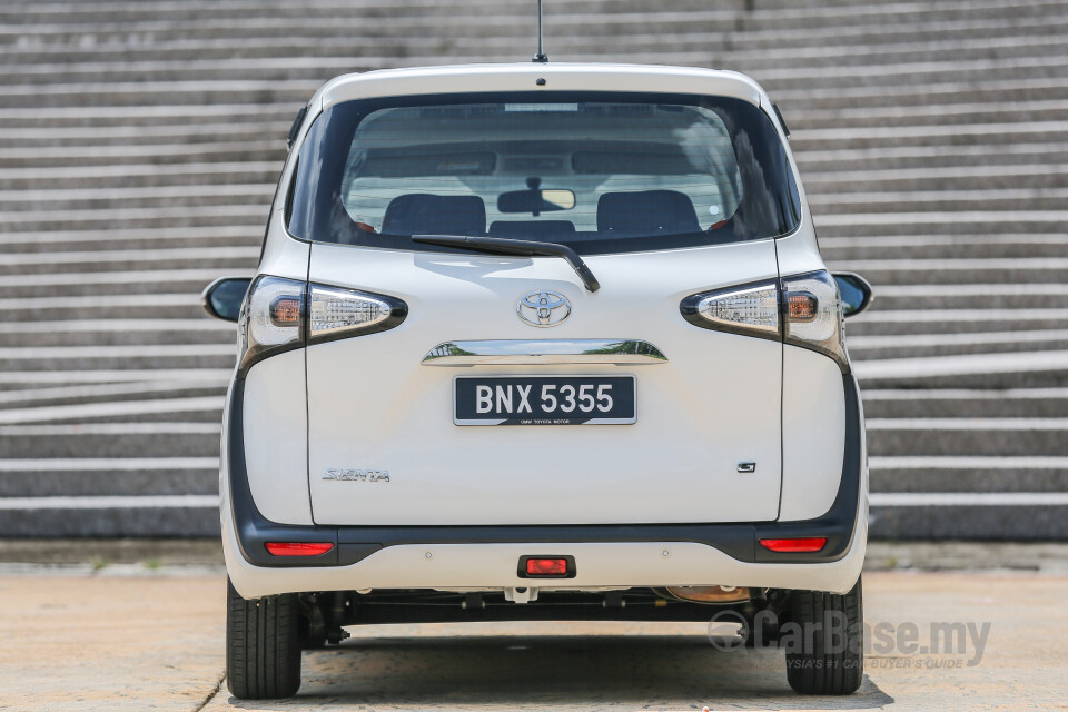 Honda HR-V RU Facelift (2019) Exterior