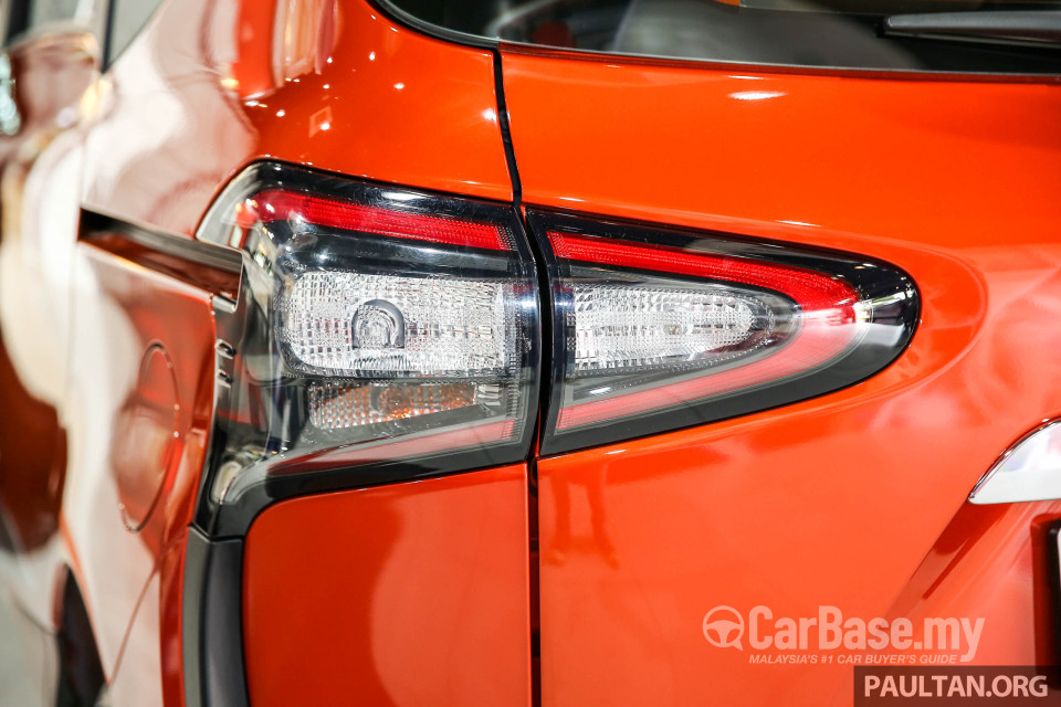 Toyota Sienta NHP170 (2016) Exterior