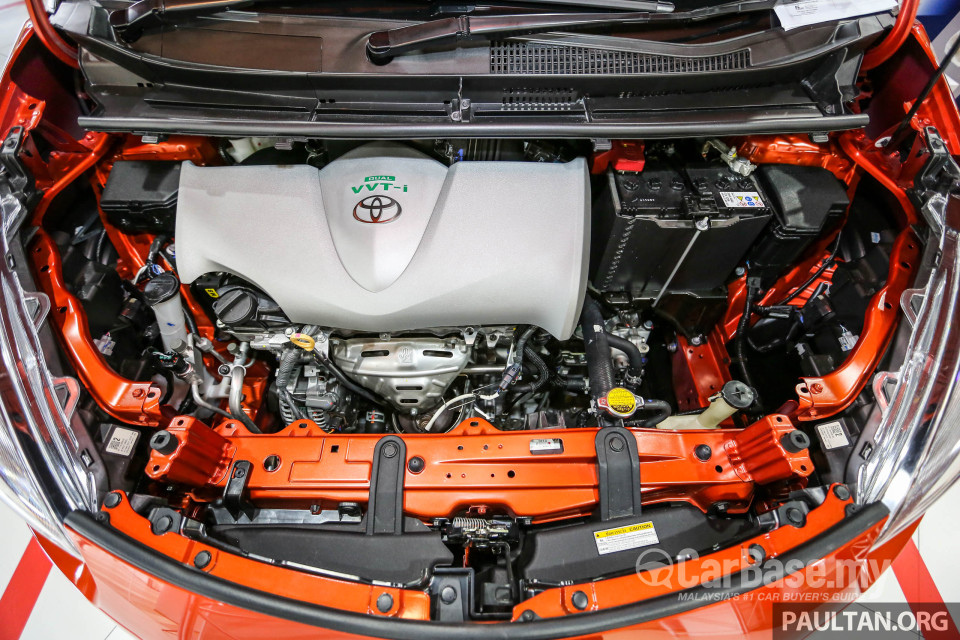 Toyota Sienta NHP170 (2016) Exterior