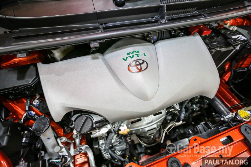 Toyota Sienta NHP170 (2016) Exterior