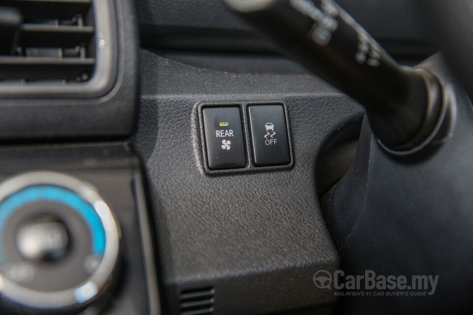 Mercedes-Benz SLC R172 Facelift (2016) Interior