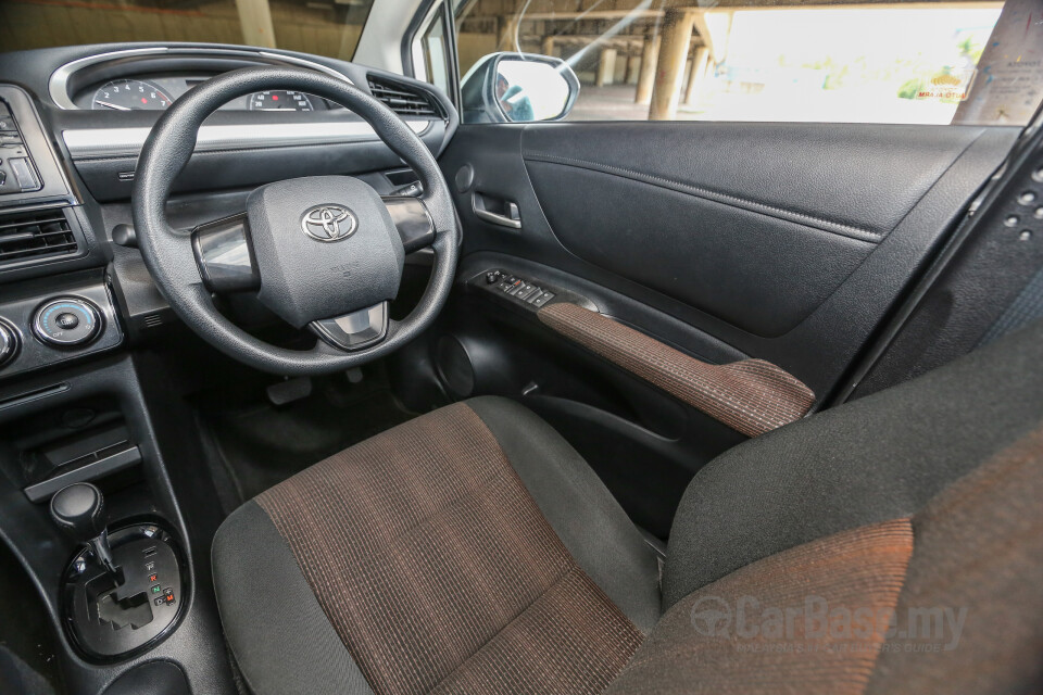 Audi A4 B9 (2016) Interior