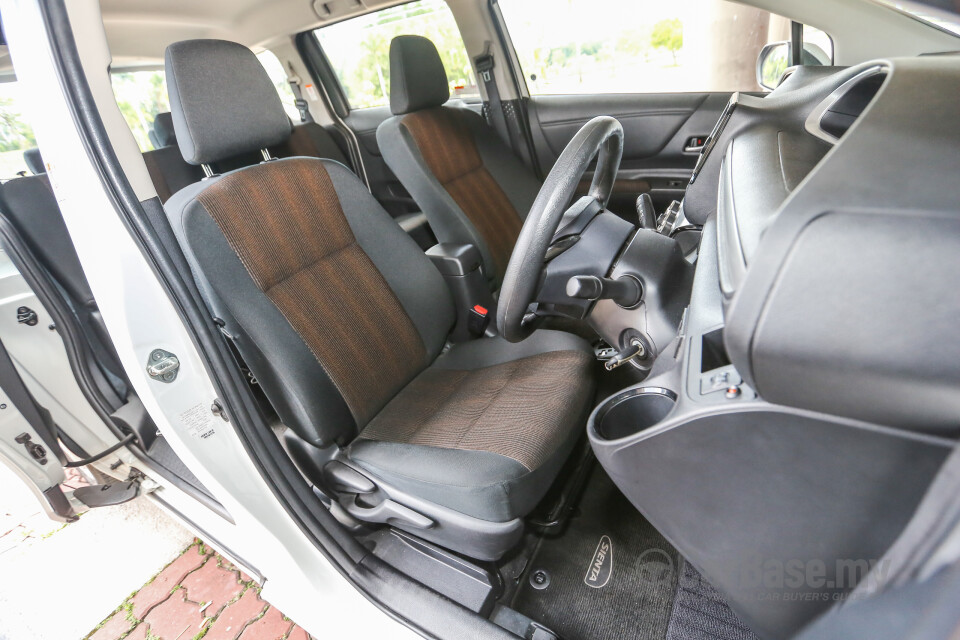 Mazda MX-5 ND (2015) Interior