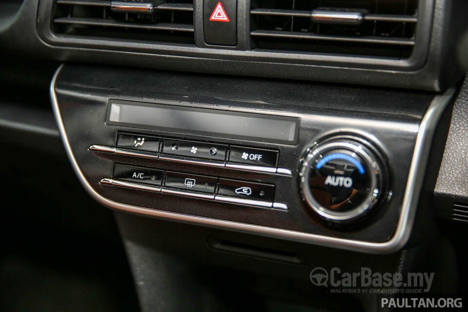 Honda HR-V RU Facelift (2019) Interior