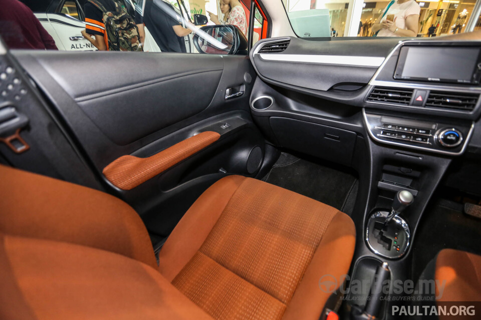 Audi Q5 FY (2019) Interior