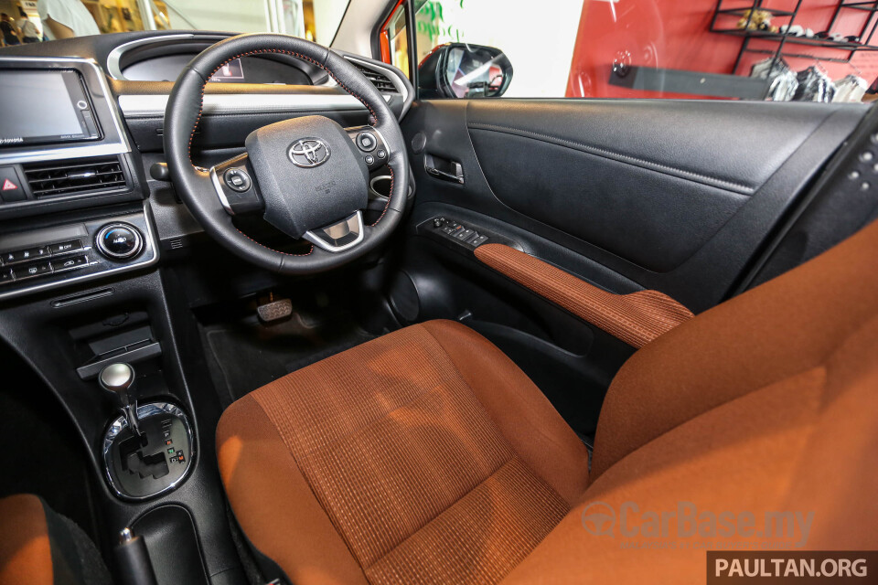 Mazda CX-9 Mk2 (2017) Interior