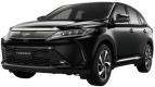 Toyota Harrier Exterior photo