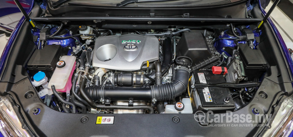 Toyota Harrier XU60 Facelift (2018) Exterior