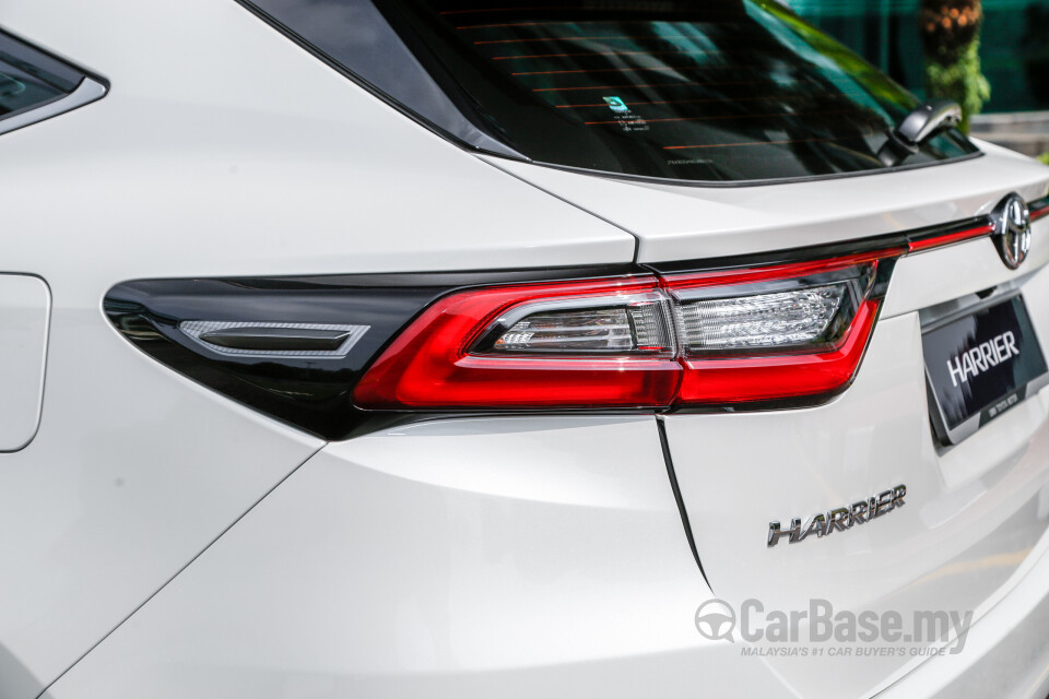 Honda HR-V RU Facelift (2019) Exterior