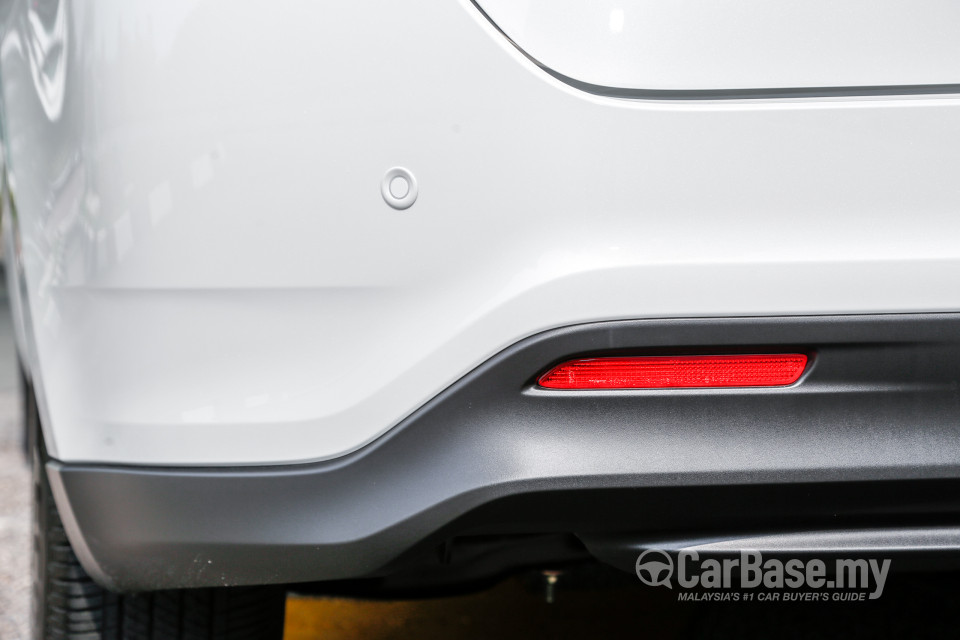 Toyota Harrier XU60 Facelift (2018) Exterior