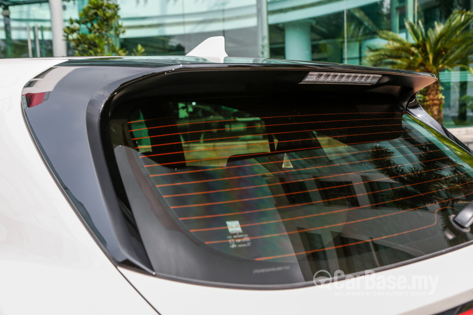 Toyota Harrier XU60 Facelift (2018) Exterior