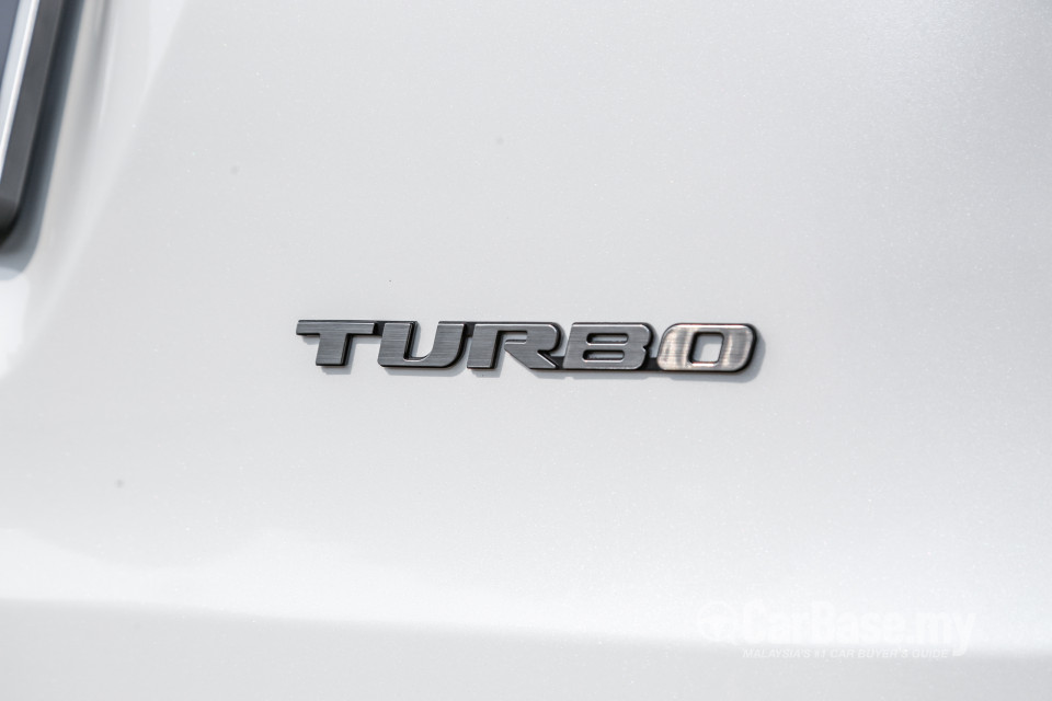 Toyota Harrier XU60 Facelift (2018) Exterior