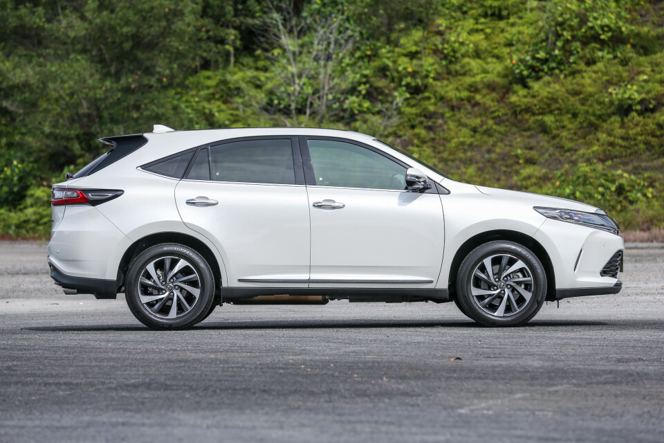 Subaru WRX GJ (2014) Exterior