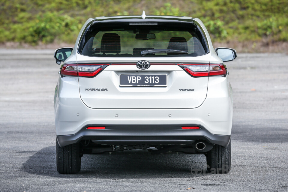 Honda HR-V RU Facelift (2019) Exterior