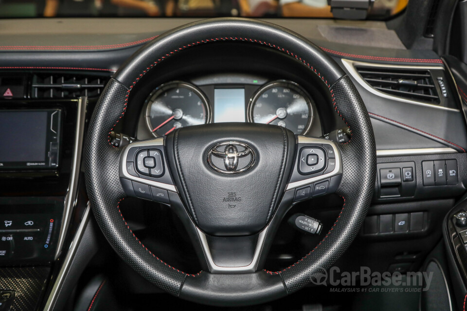 Ford Ranger T6 Facelift 2 (2018) Interior