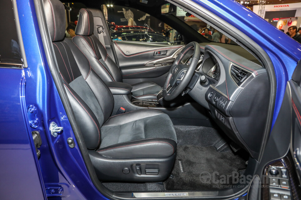 Mercedes-Benz AMG C-Class W205 AMG Facelift (2018) Interior