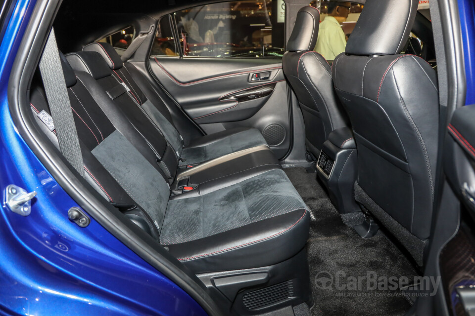 Kia Picanto JA (2018) Interior