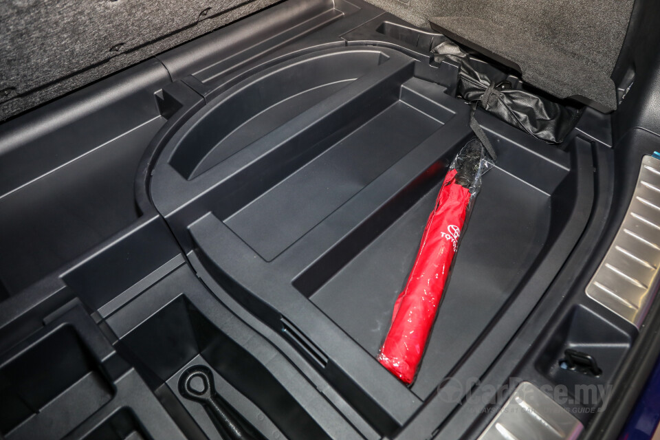 Ford Ranger T6 Facelift 2 (2018) Interior