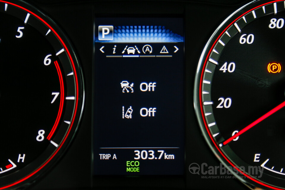 Honda Civic FC (2016) Interior