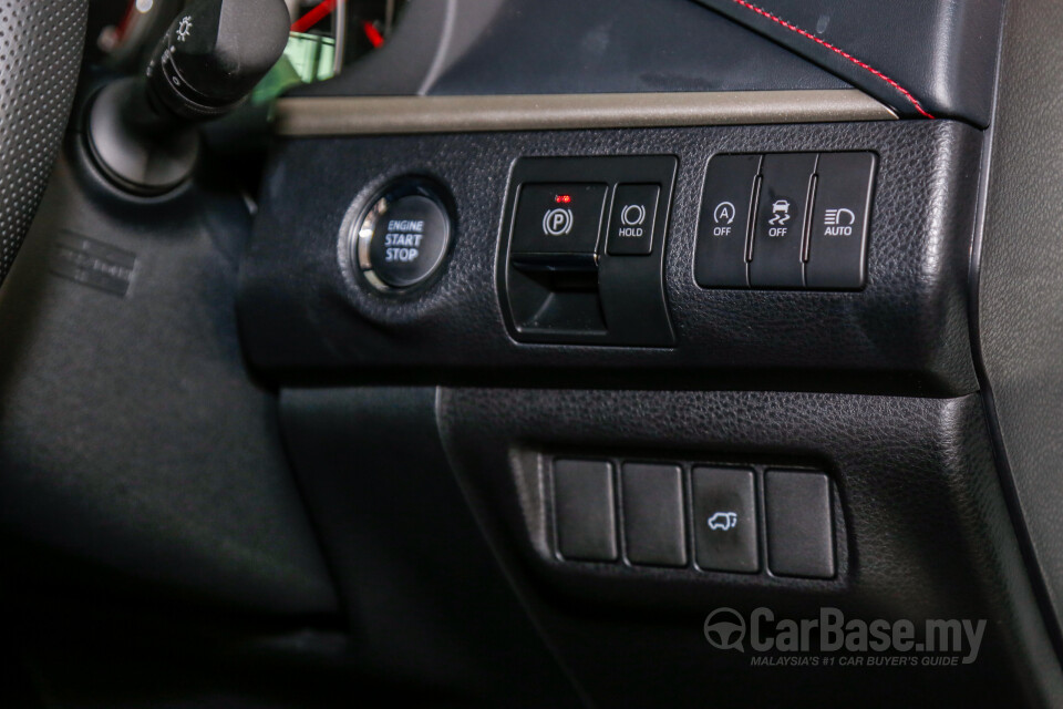 Mercedes-Benz SLC R172 Facelift (2016) Interior