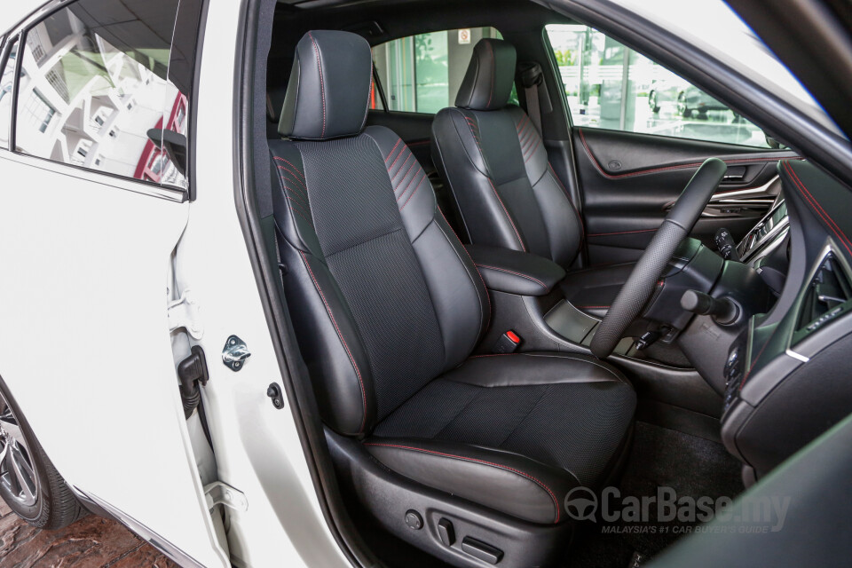 Mercedes-Benz AMG C-Class W205 AMG Facelift (2018) Interior