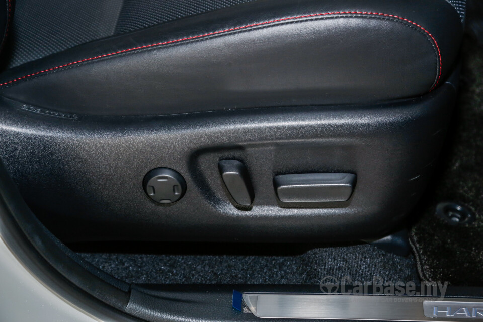 Perodua Bezza D42L (2020) Interior