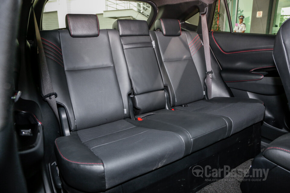 Ford Ranger T6 Facelift 2 (2018) Interior